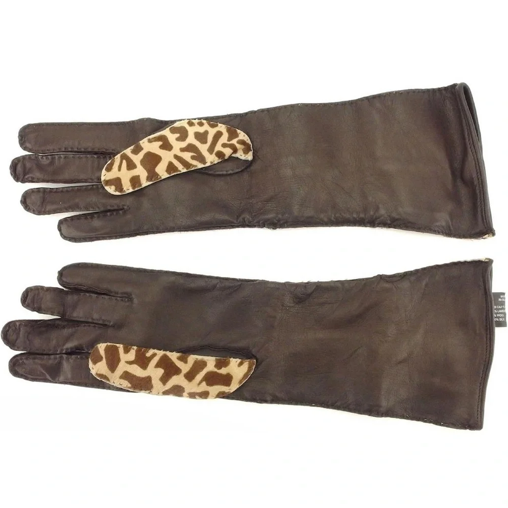 Prada stylish gloves